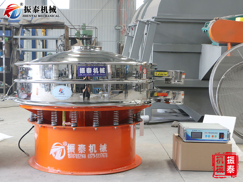 磷酸鐵鋰超聲波振動篩