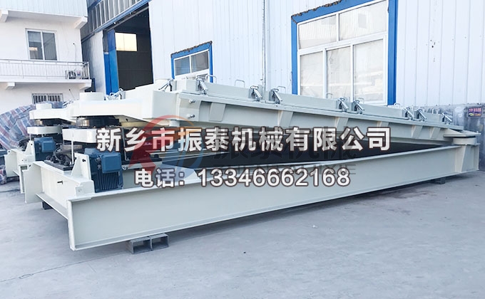 橡膠屑材料平面回轉(zhuǎn)篩 橡膠屑材料平面回轉(zhuǎn)篩